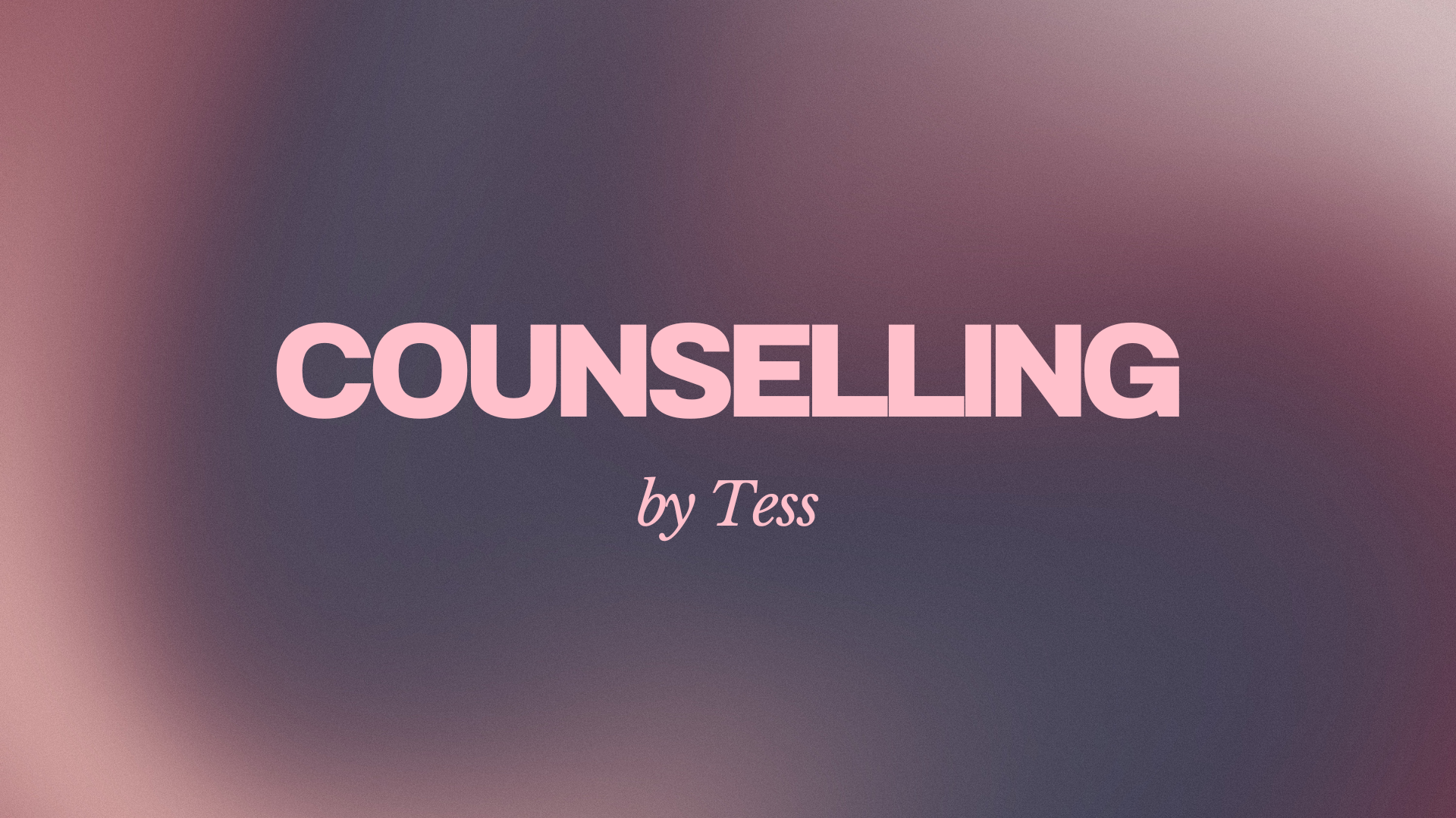 Tess: Bringing AI-Powered Counseling to Everyone — A Message from Hyve Intelligence