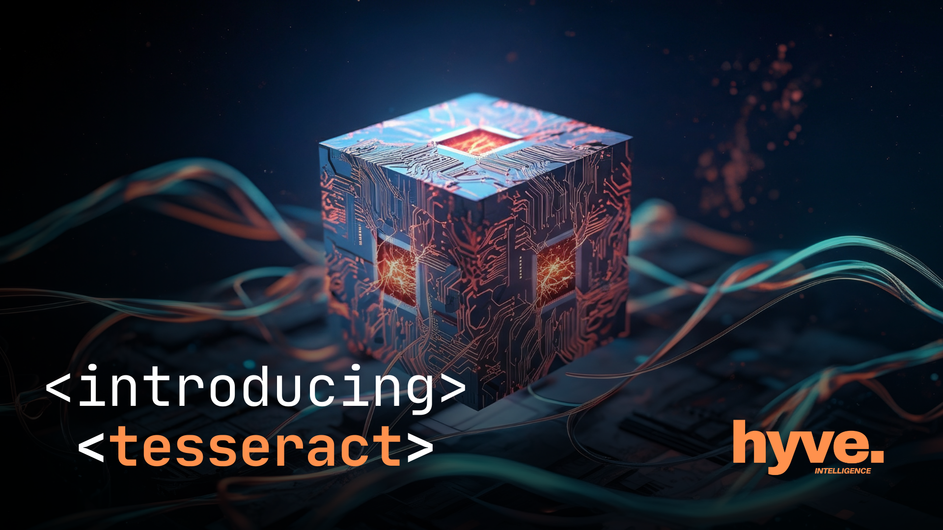 Introducing Tesseract: Hyve’s Next-Generation AI Model Built for the Future