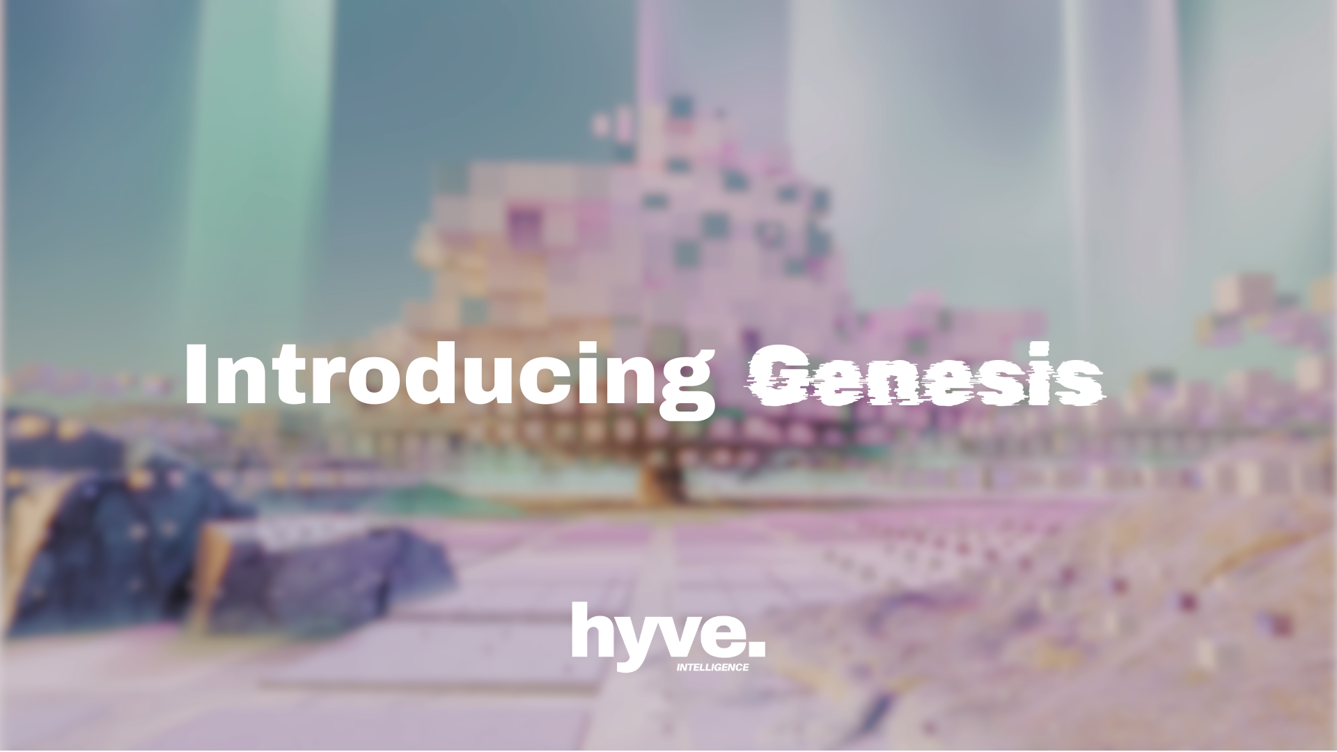 Introducing Genesis: The Future of Image Generation at Hyve